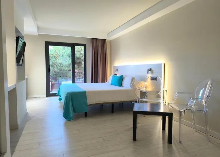 Hotel Spa La Terrassa